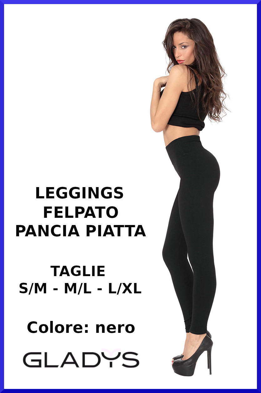 Leggings Gladys pancia piatta